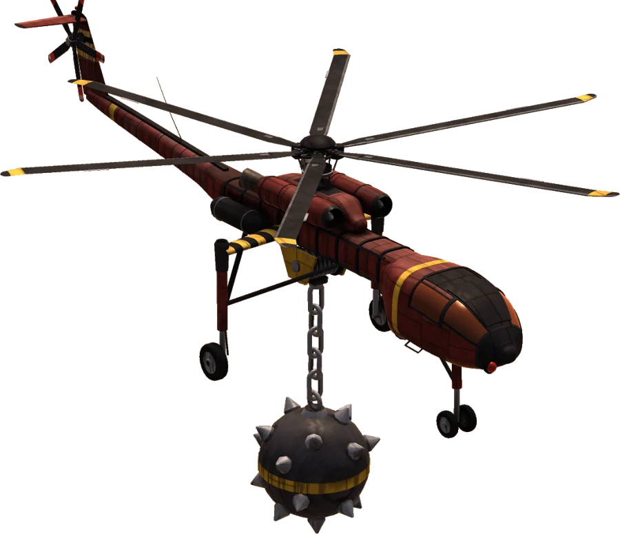 The Flail